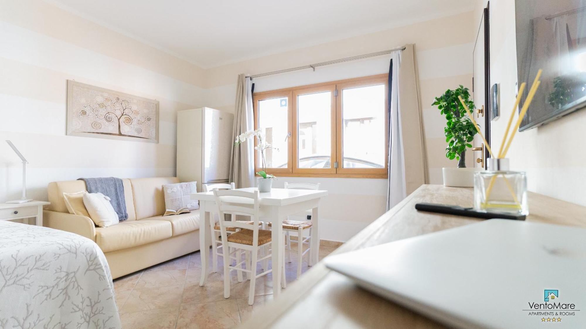 Vento Mare Apartments 帕劳 外观 照片